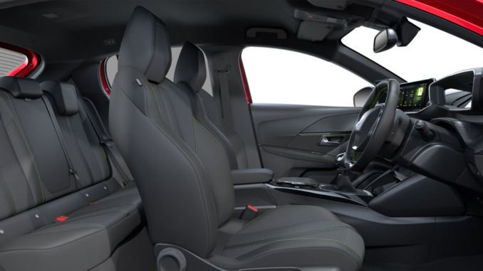 Peugeot 208 115kW GT 51kWh 5dr Auto Electric Hatchback - Image 5